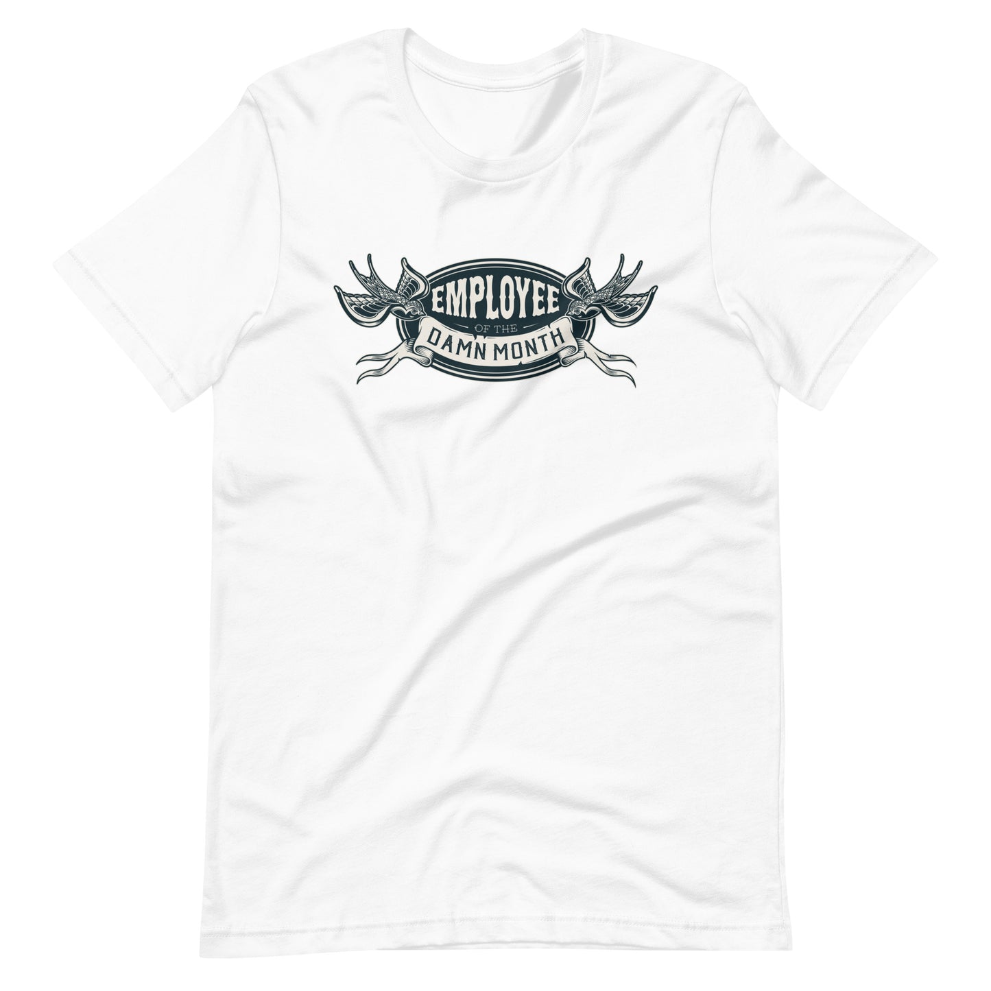 Employee of the Month Tee