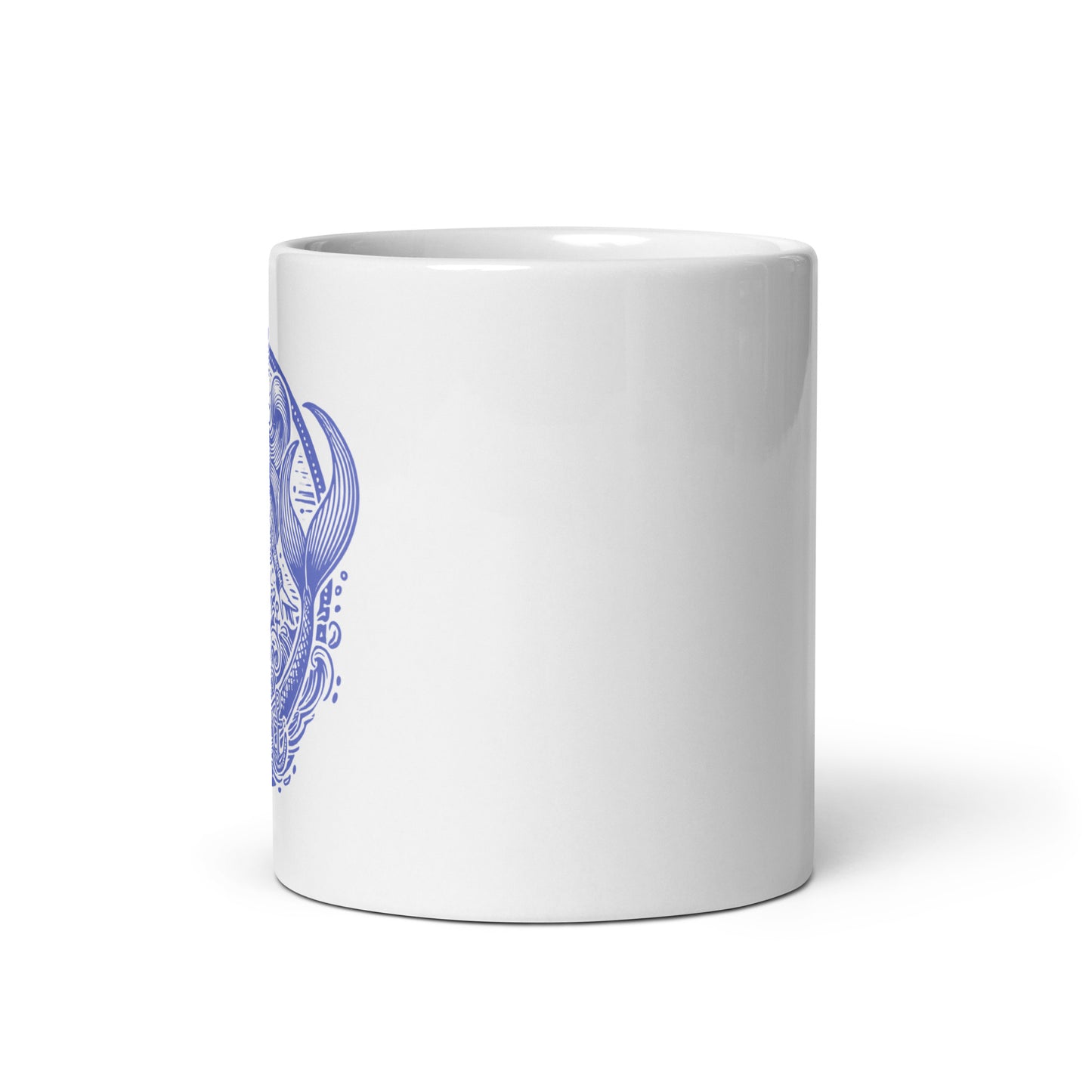 Nerdy Folk Flagship Coffee Mug