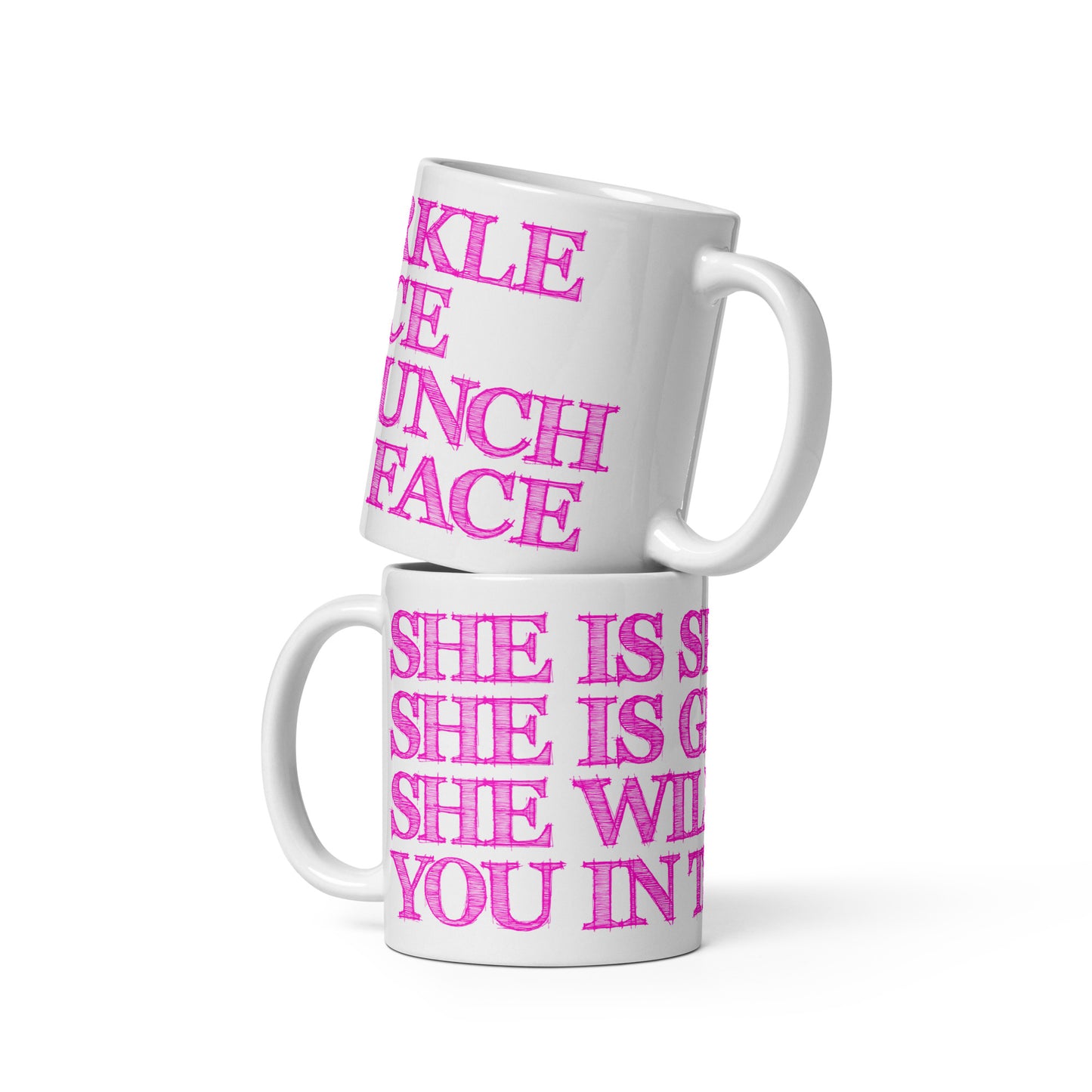 She is Sparkle Mug