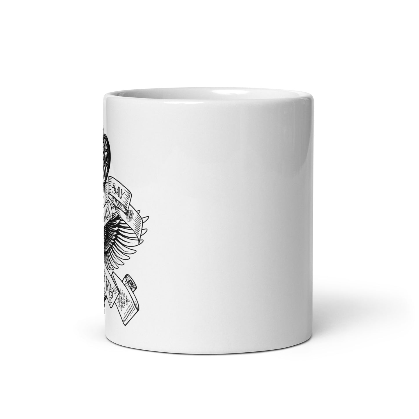 Patience is Key Mug