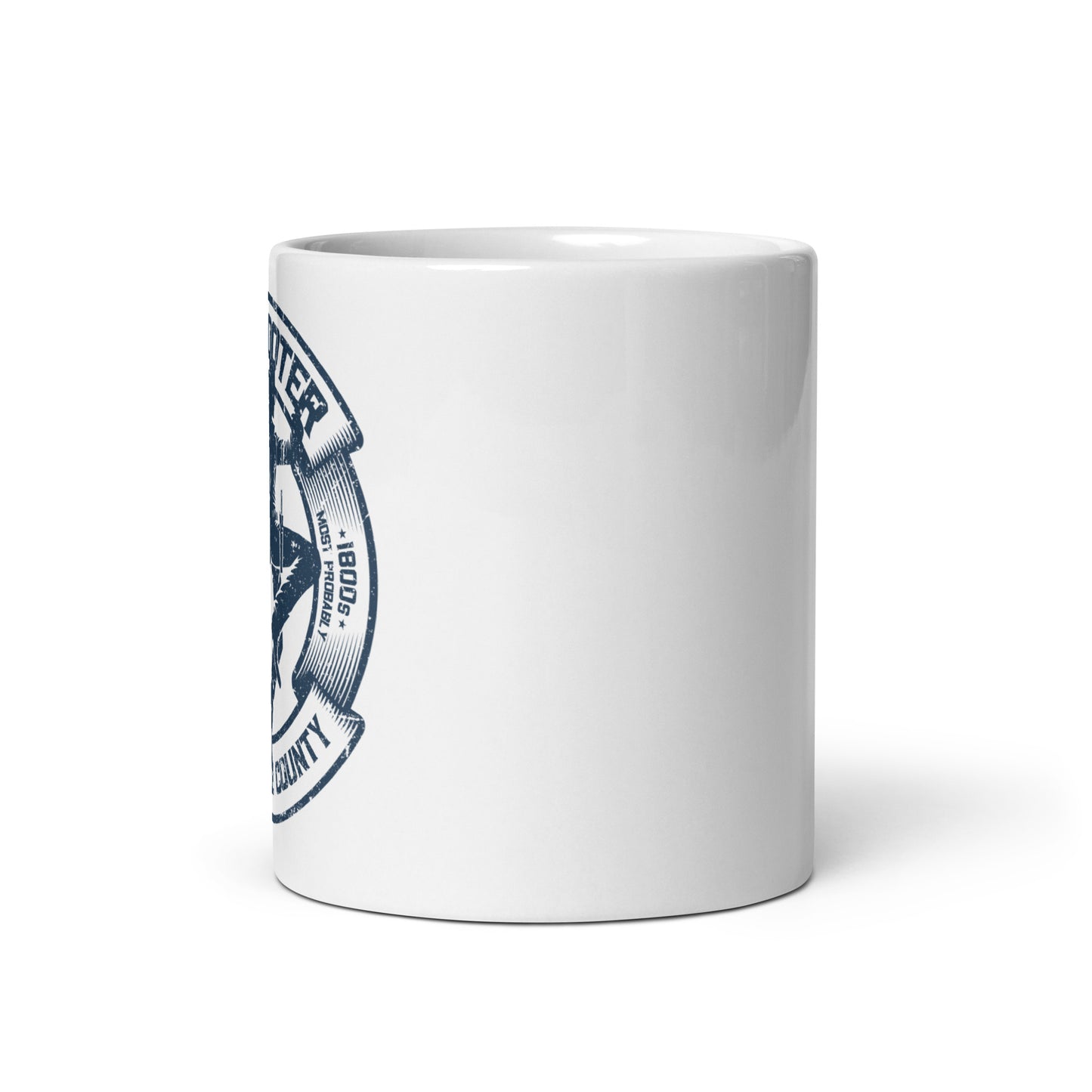 Dickshooter, Idaho Mug