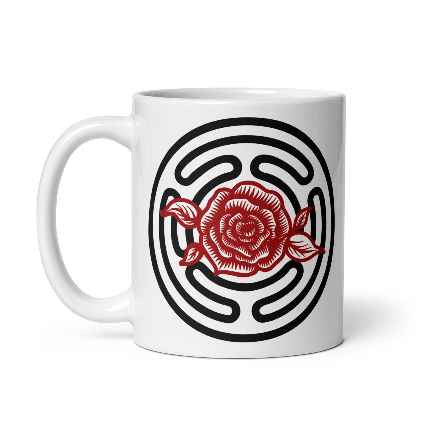Hecate's Labyrinth Mug