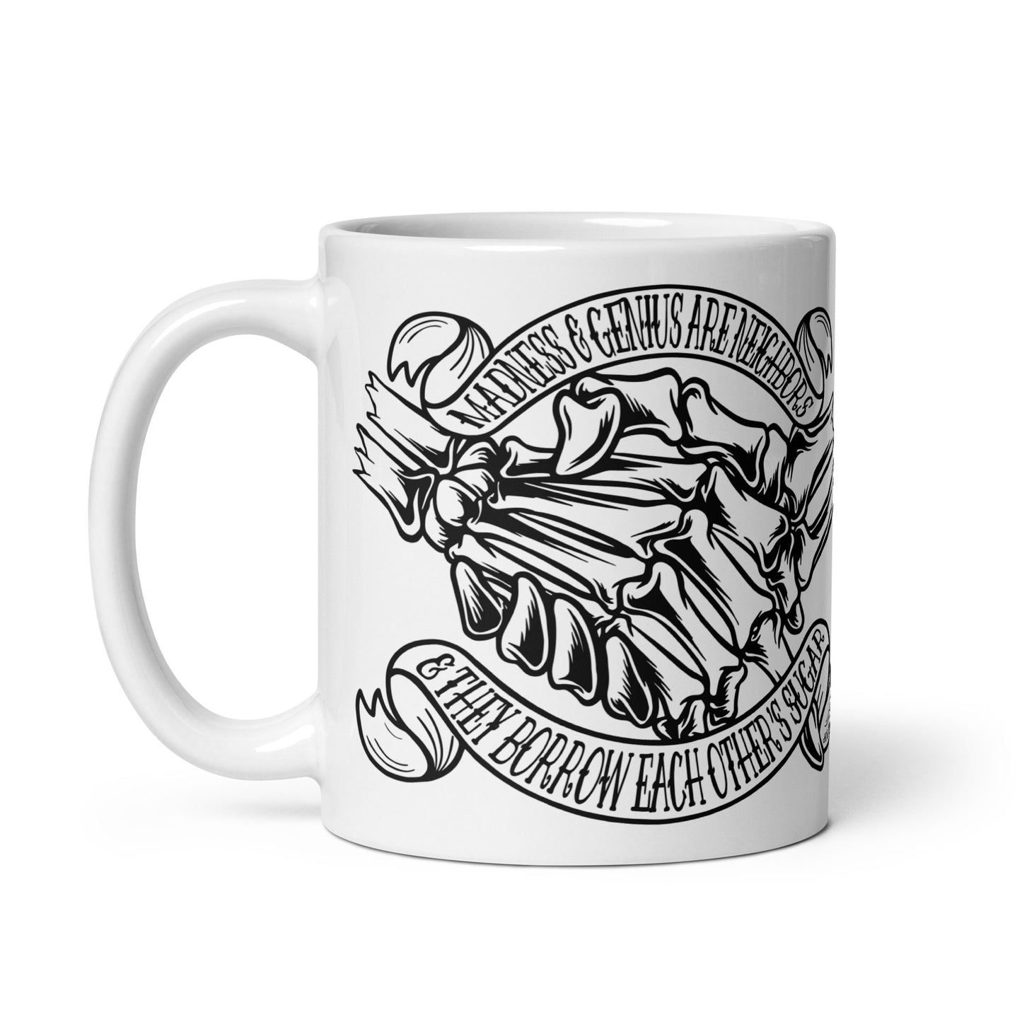 Cup of Sugar Mug