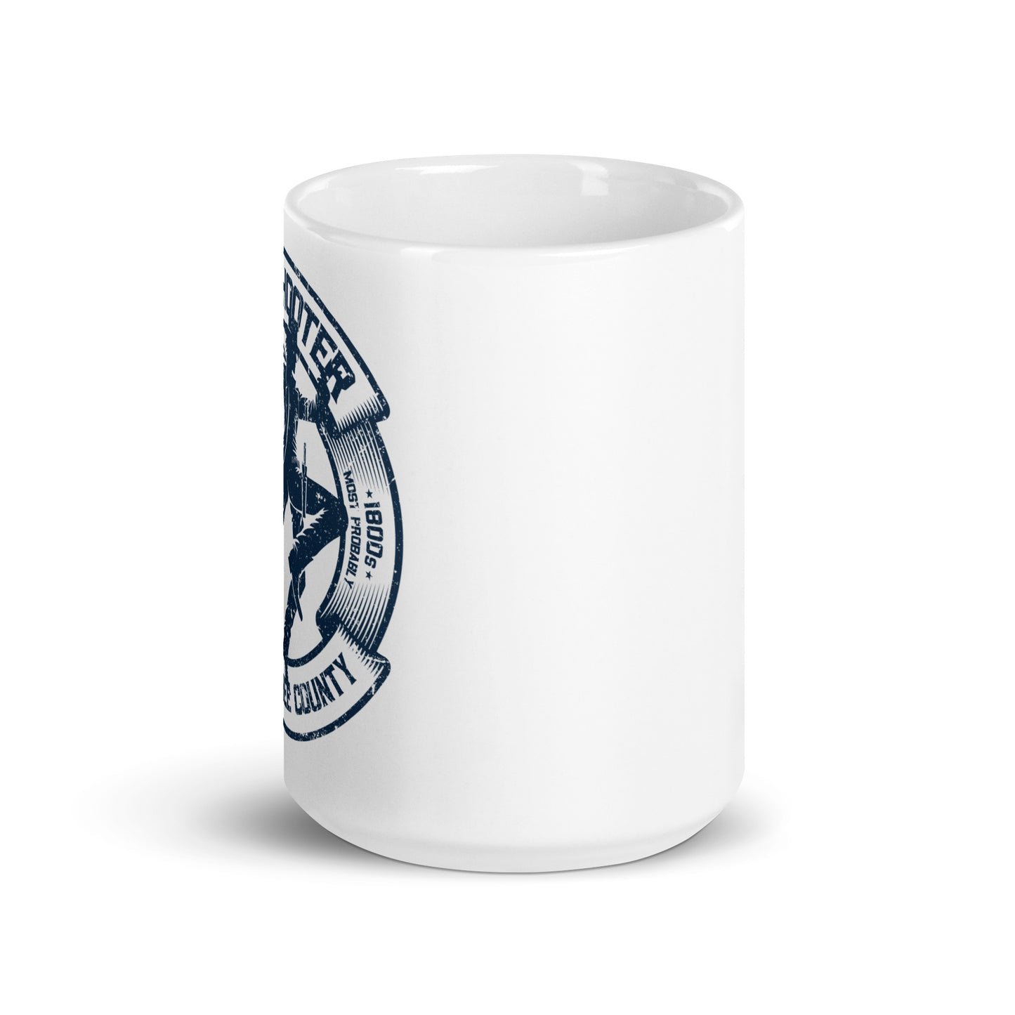 Dickshooter, Idaho Mug