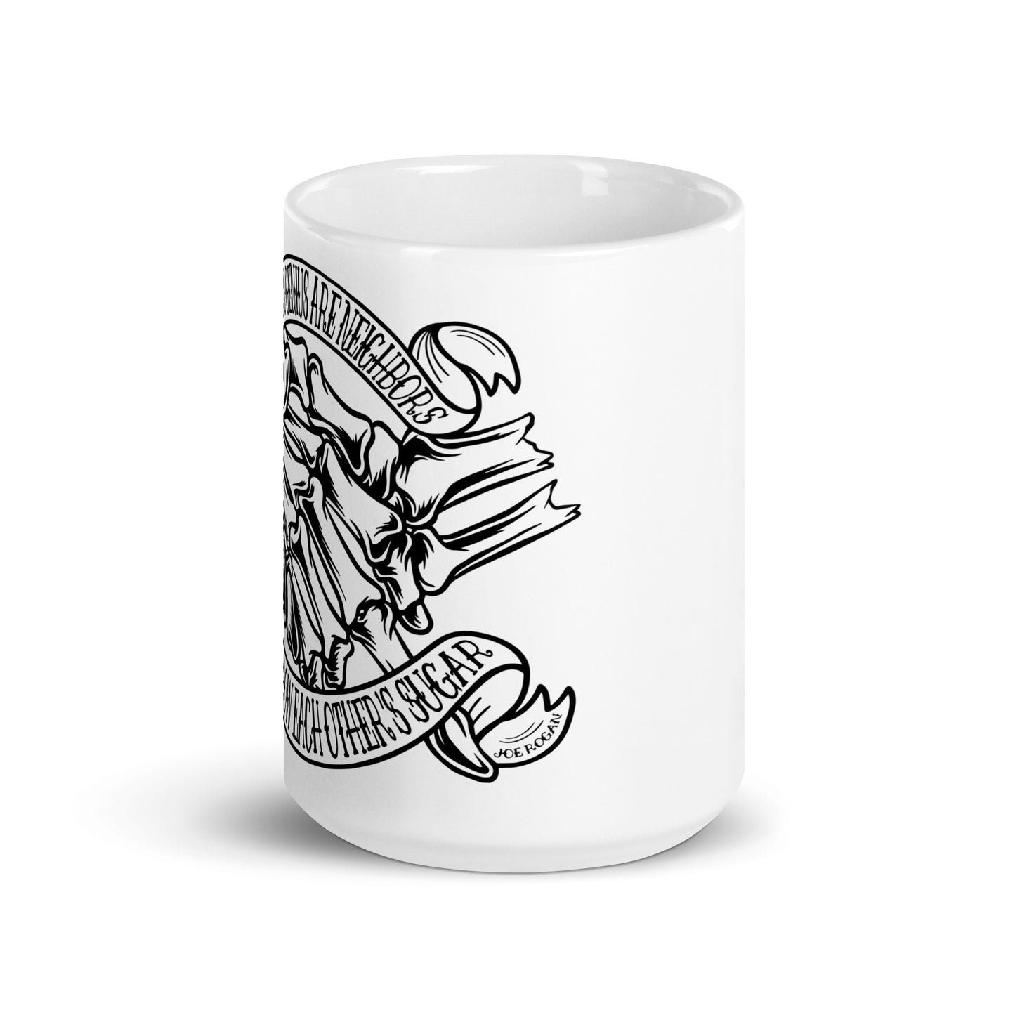Cup of Sugar Mug