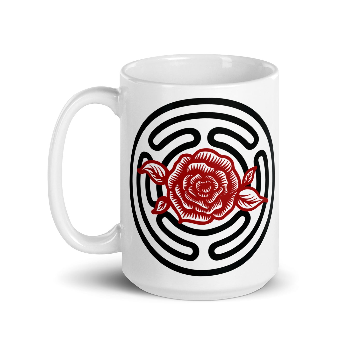 Hecate's Labyrinth Mug