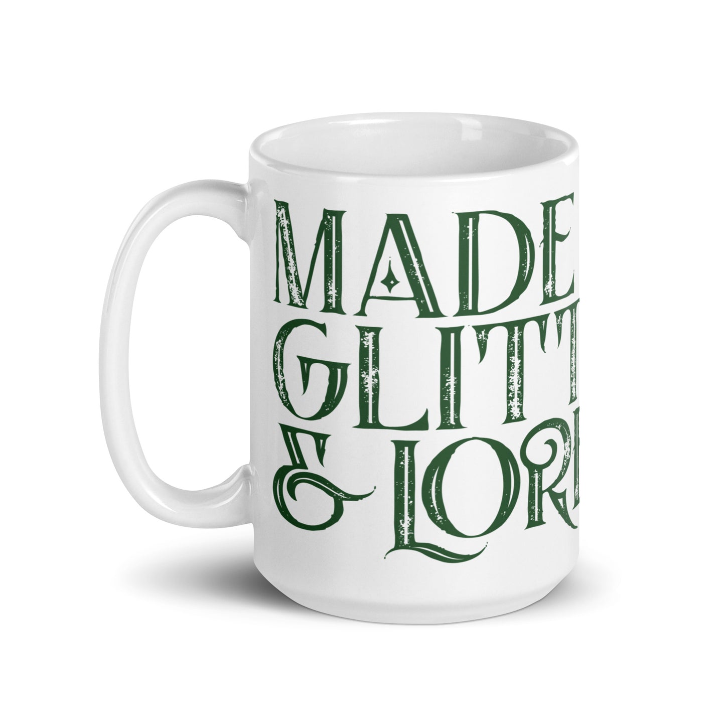 Glitter & Lore Mug