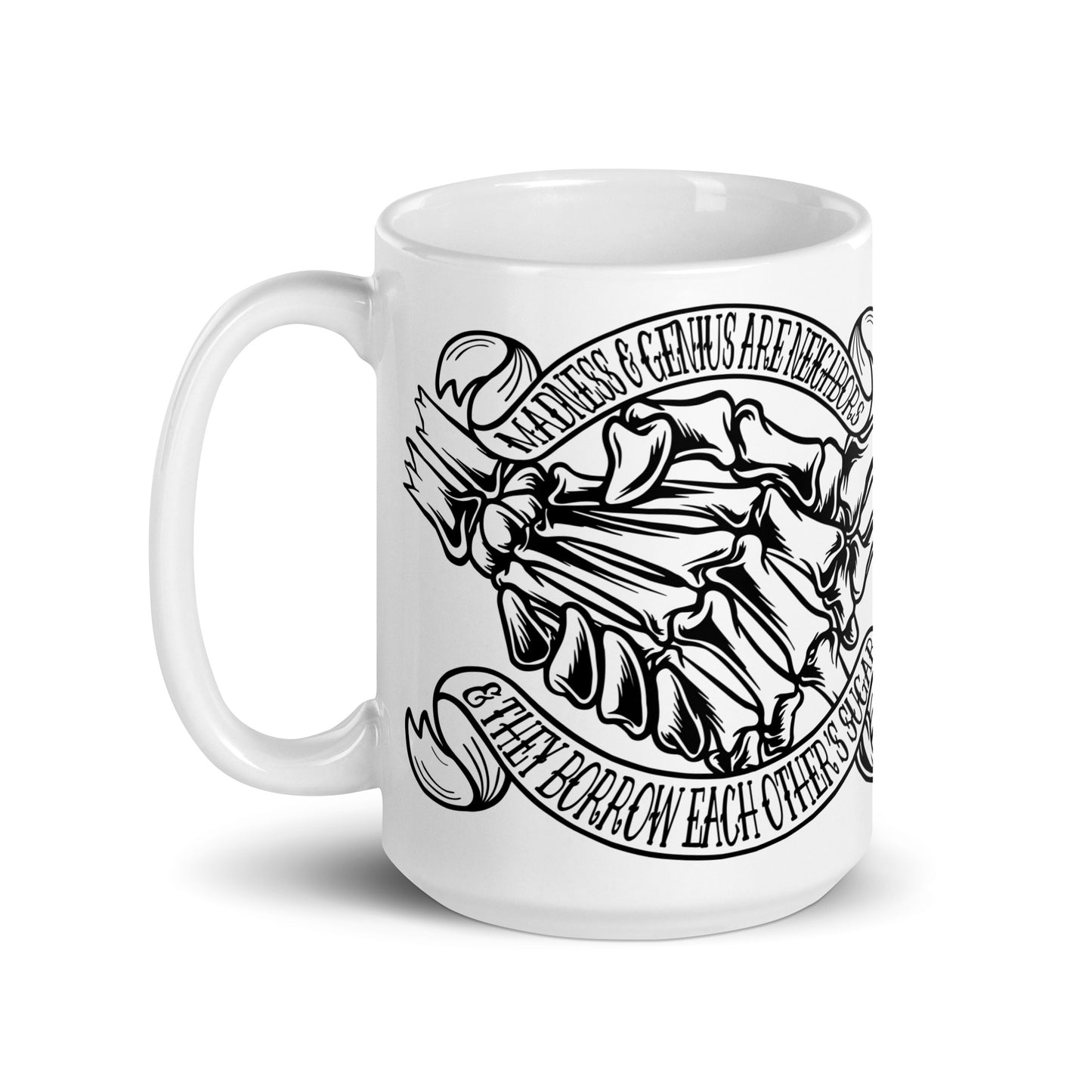 Cup of Sugar Mug