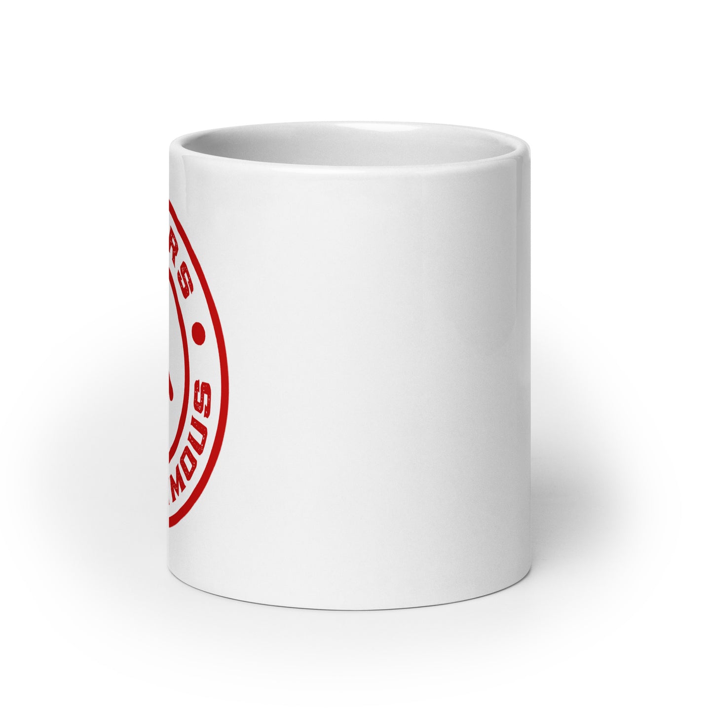 Wheelchairs Anonymous Mug