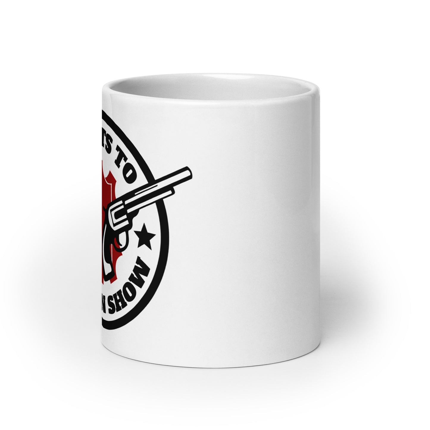 Tickets to the Pun Show Mug
