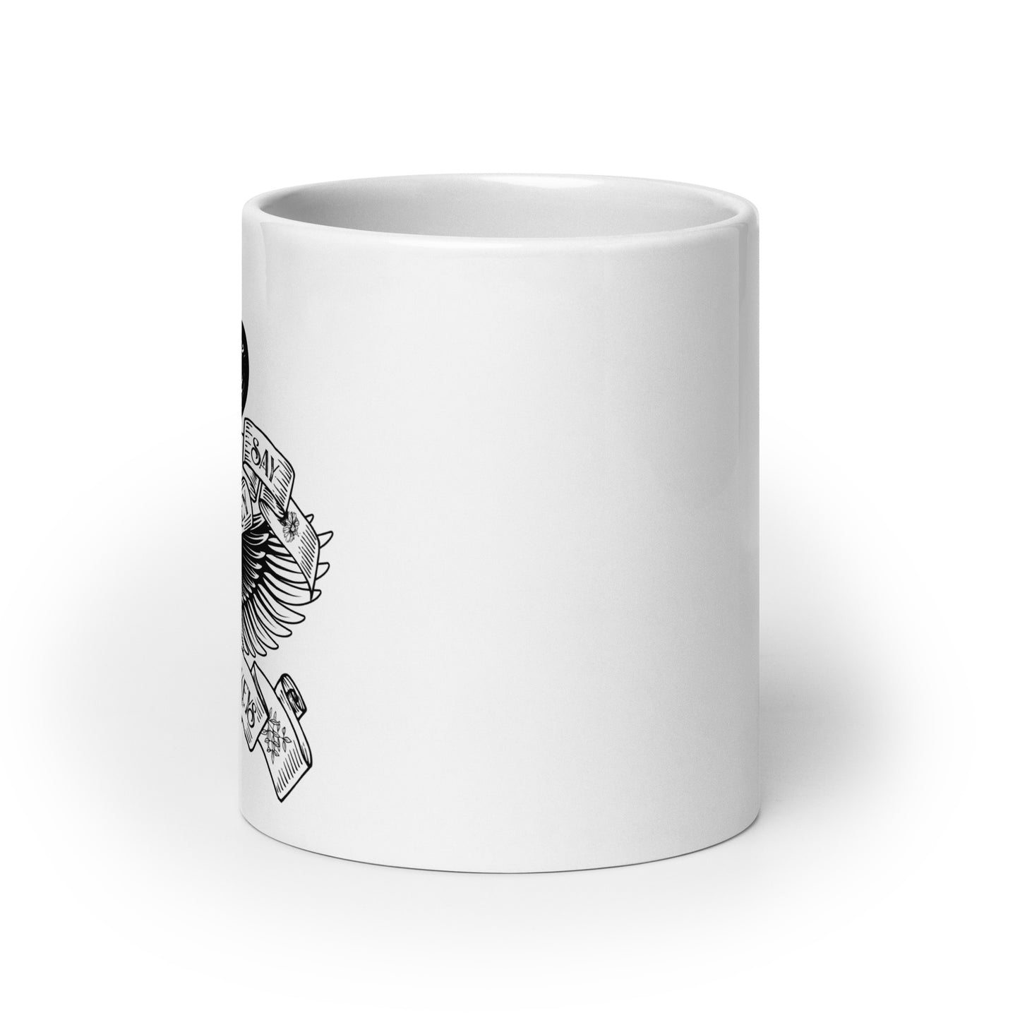 Patience is Key Mug