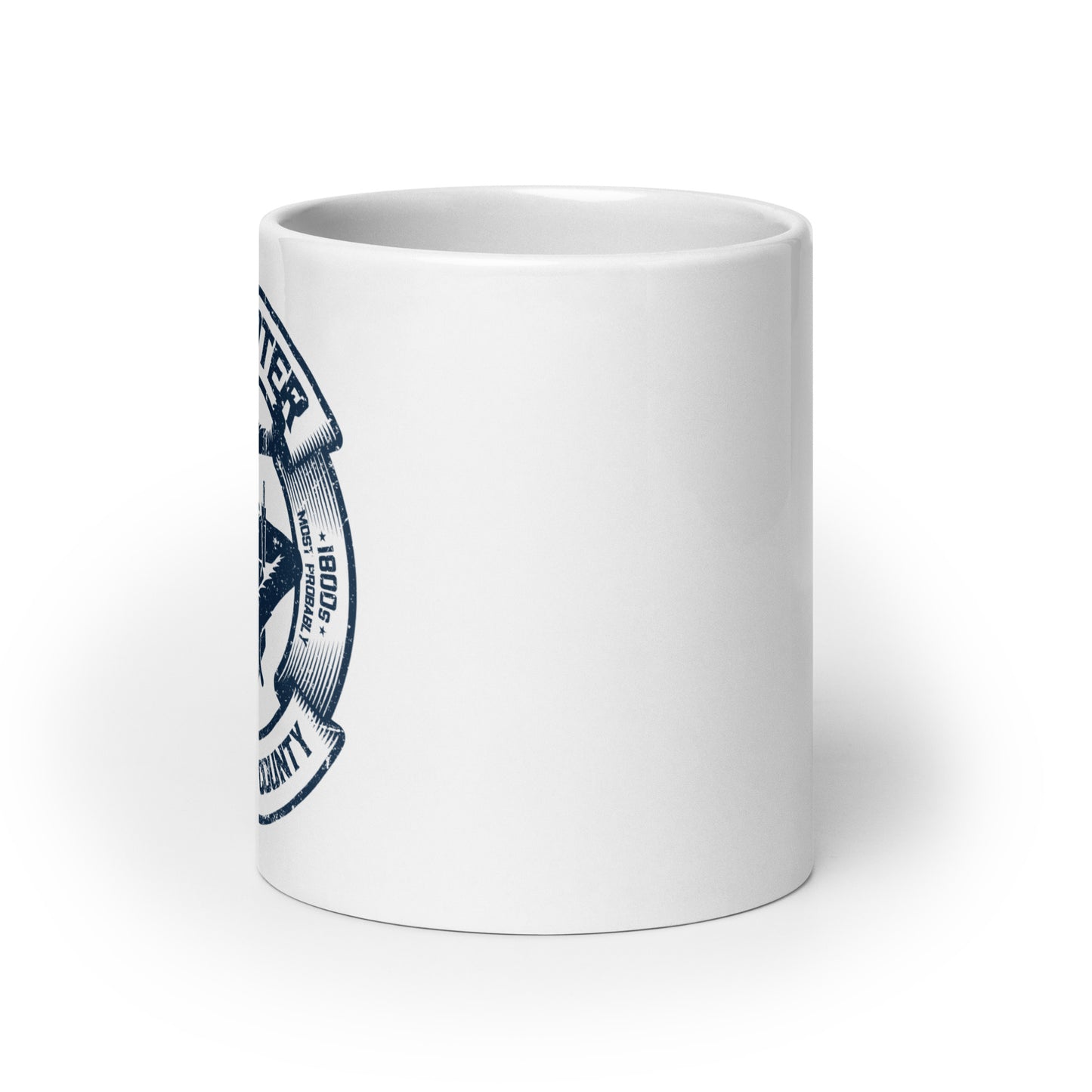 Dickshooter, Idaho Mug