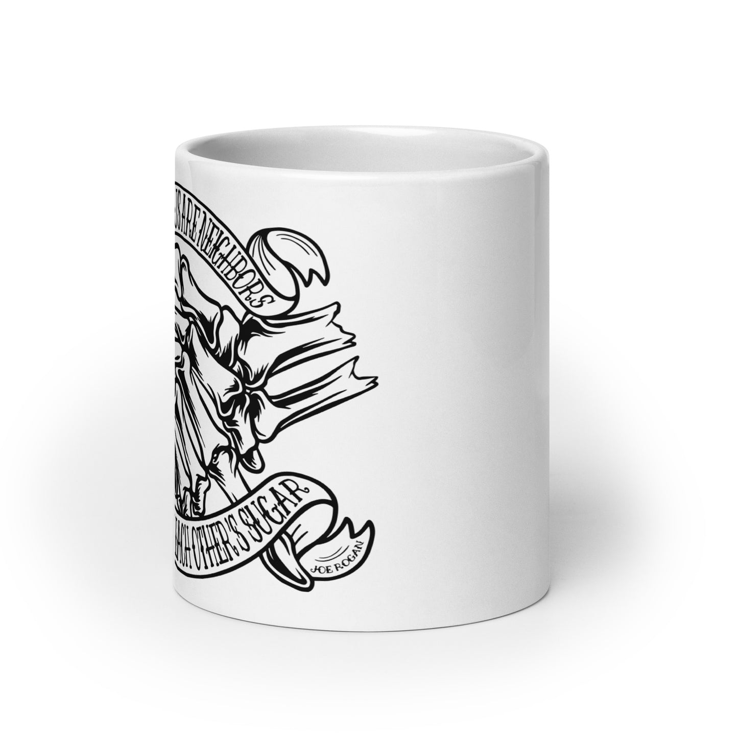Cup of Sugar Mug