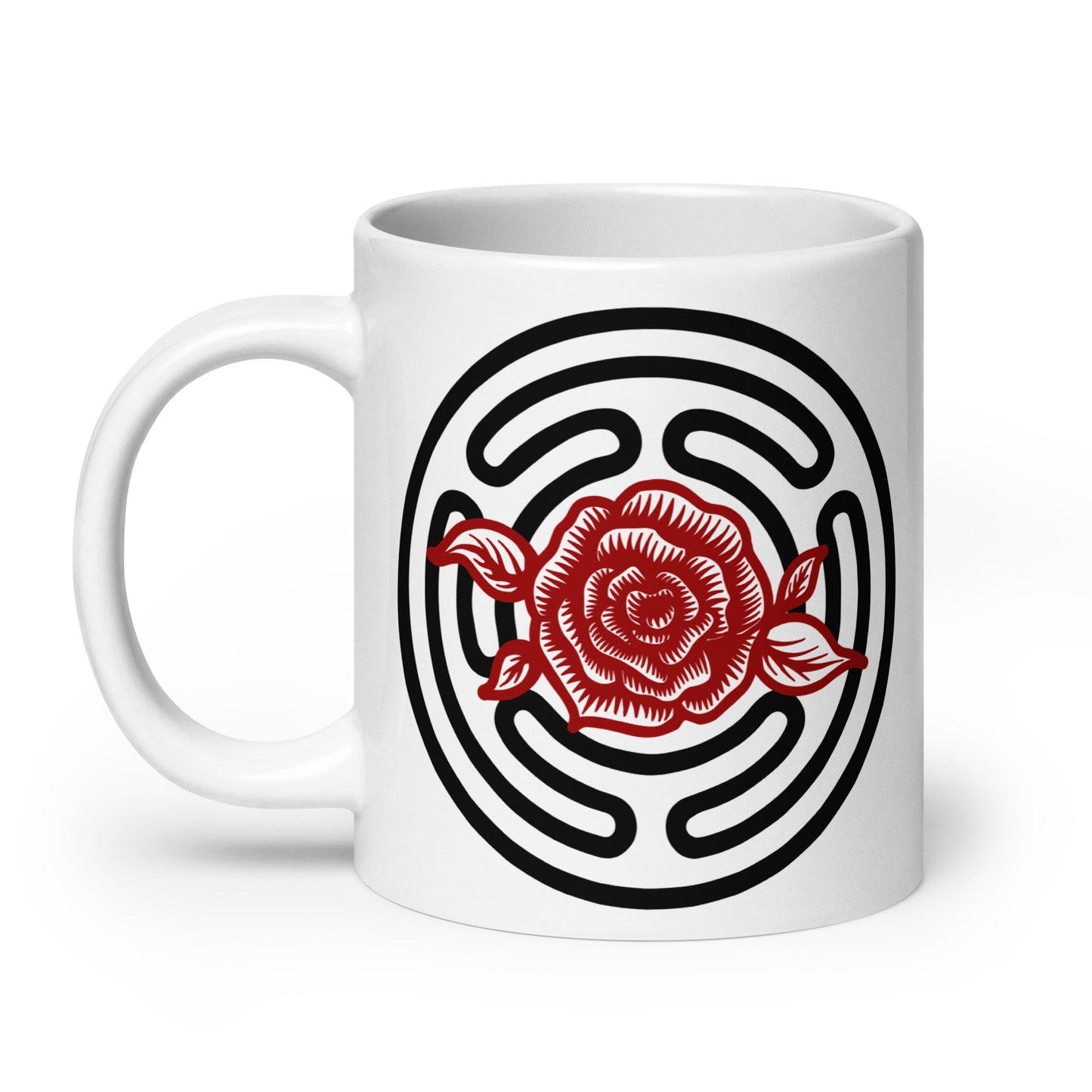 Hecate's Labyrinth Mug