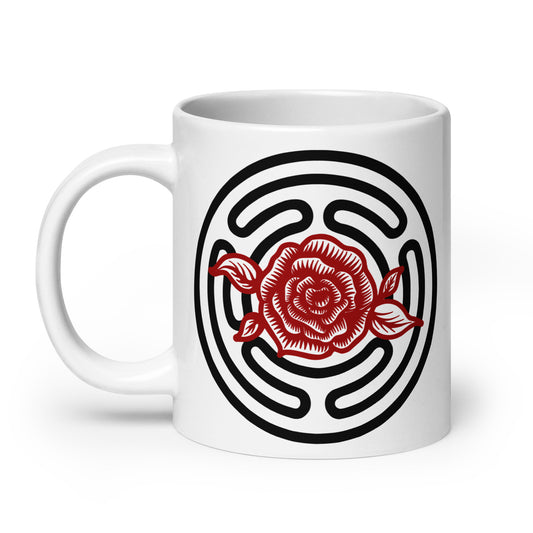 Hecate's Labyrinth Mug