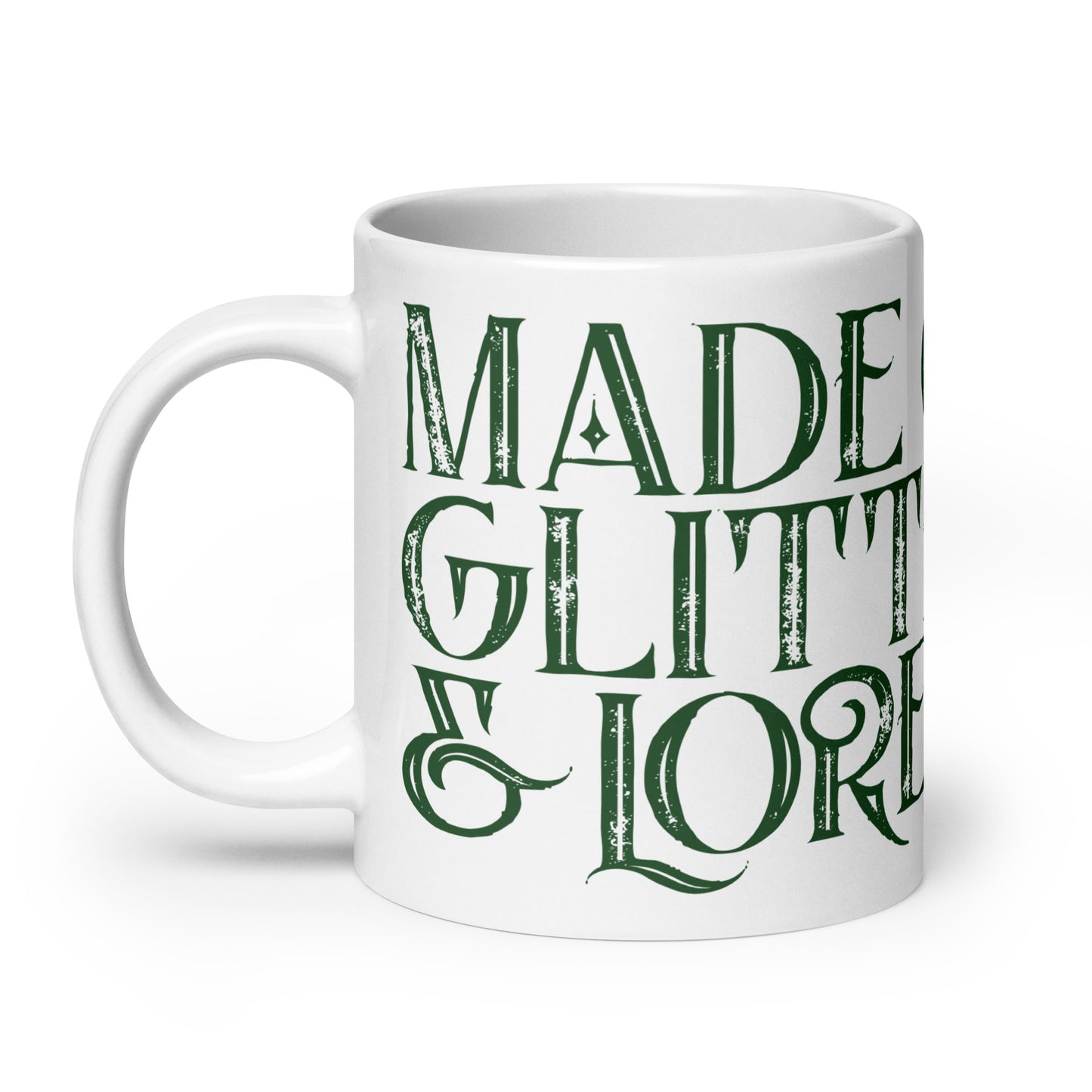 Glitter & Lore Mug
