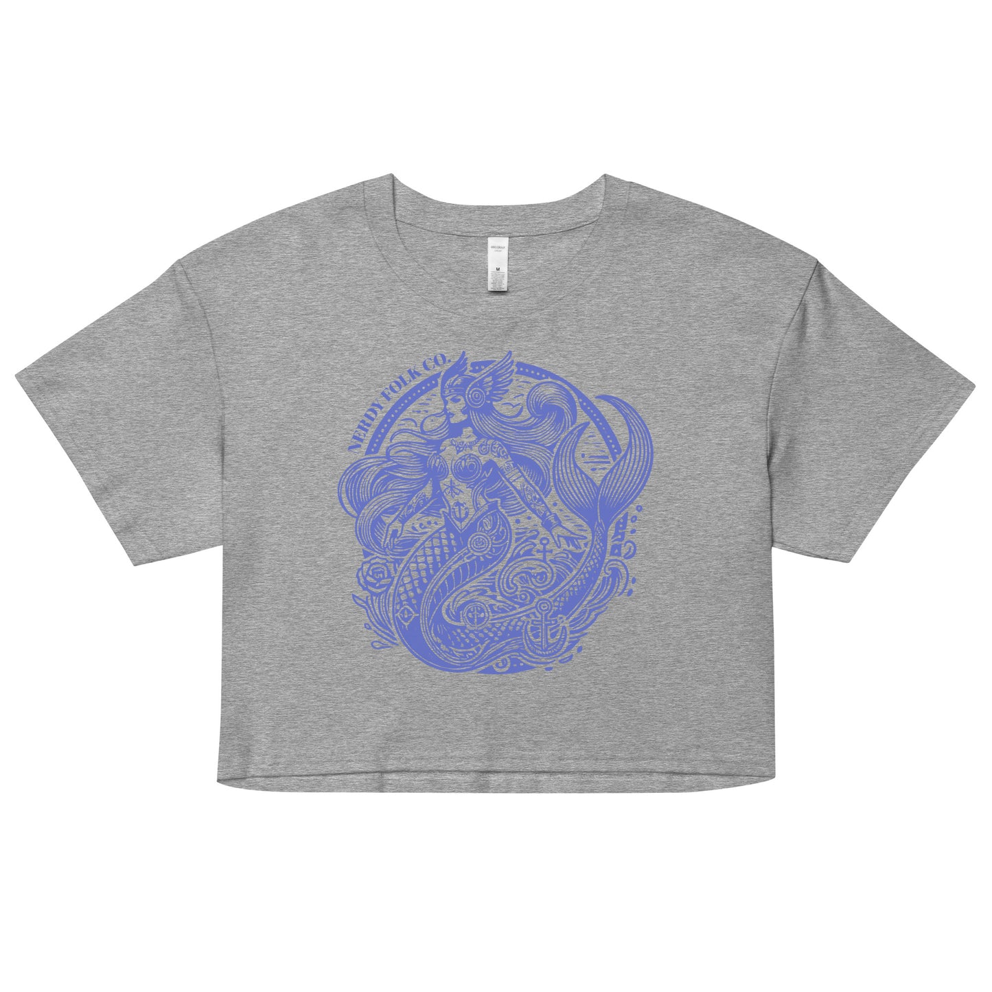 Nerdy Folk Flagship Crop
