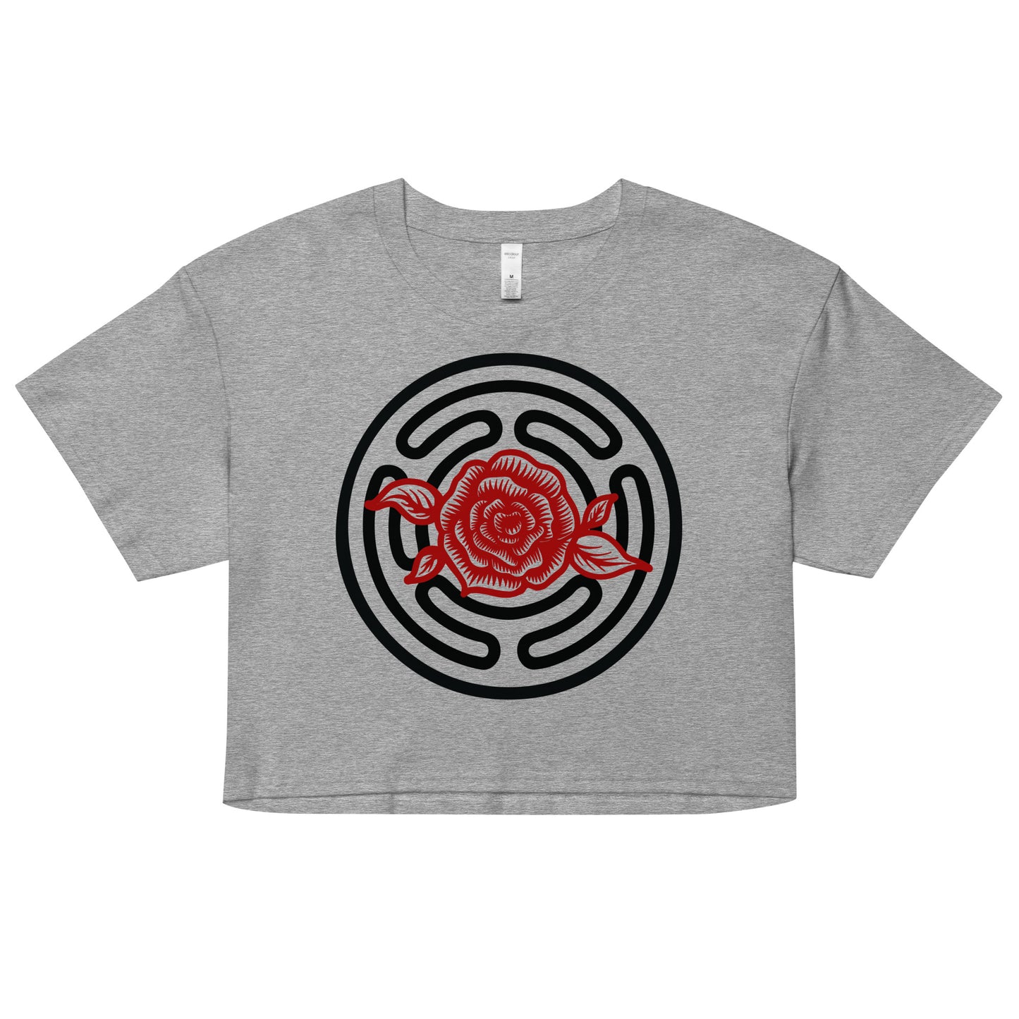 Hecate's Labyrinth Crop