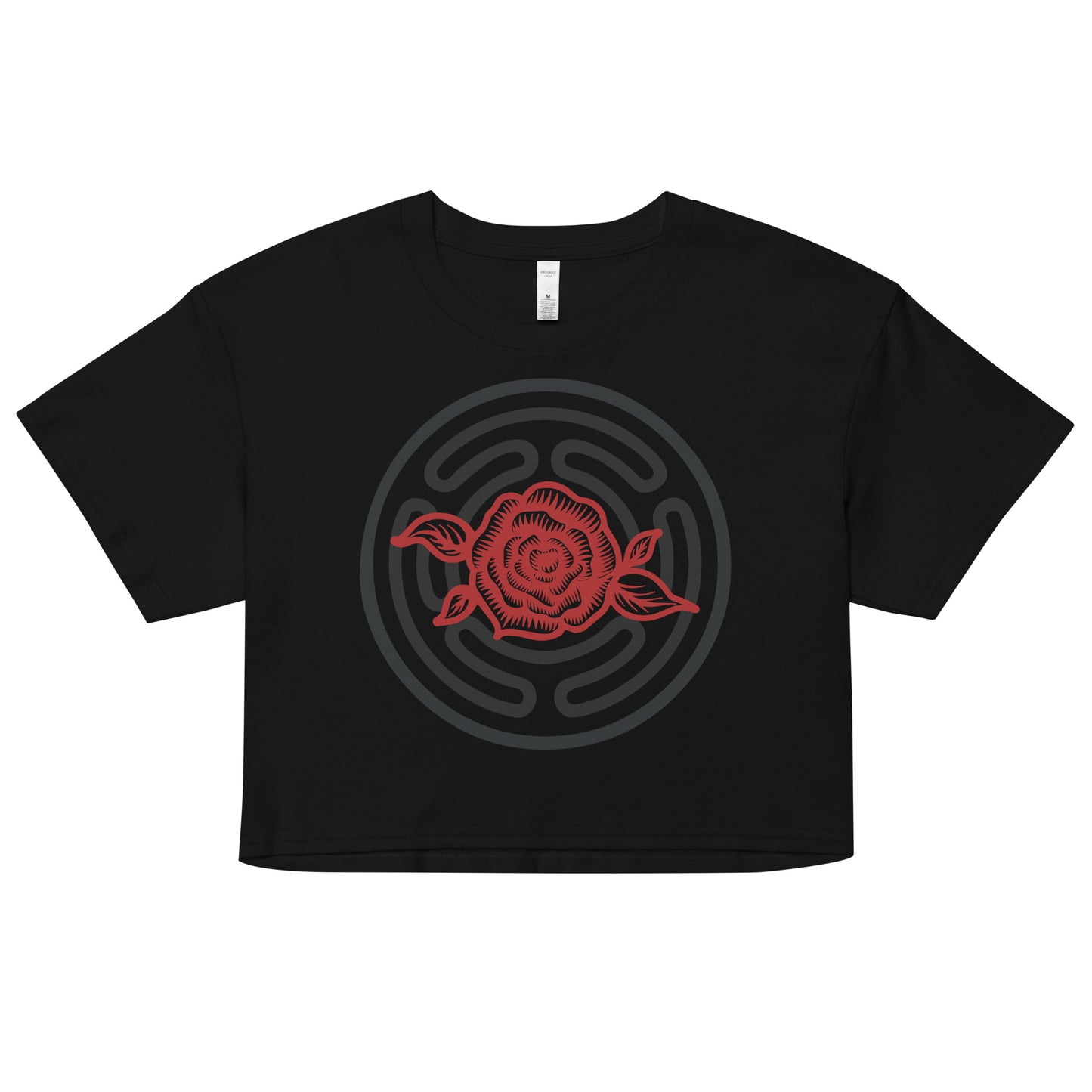 Hecate's Labyrinth Crop