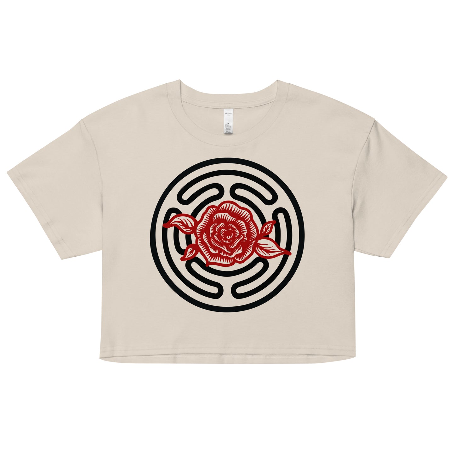 Hecate's Labyrinth Crop
