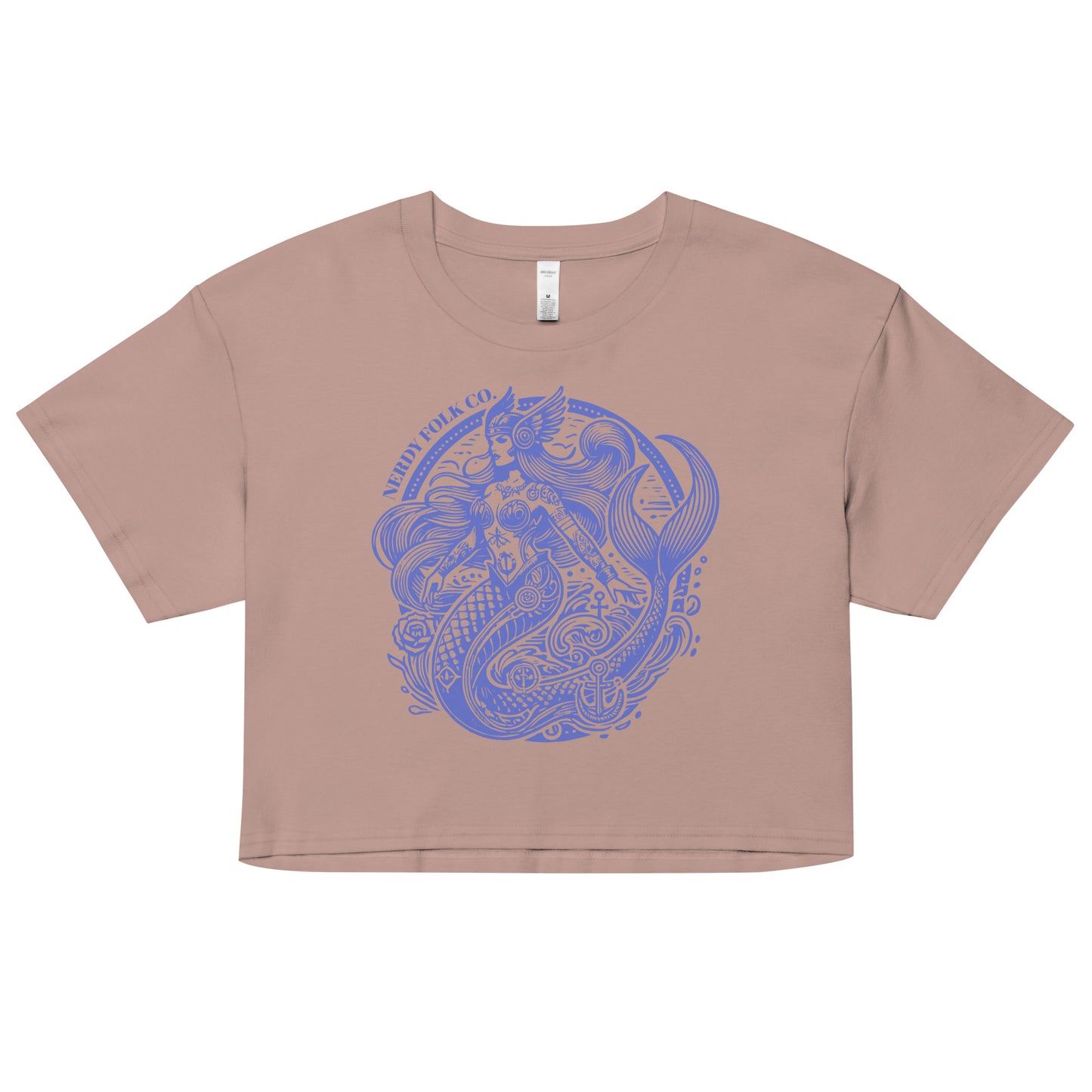 Nerdy Folk Flagship Crop