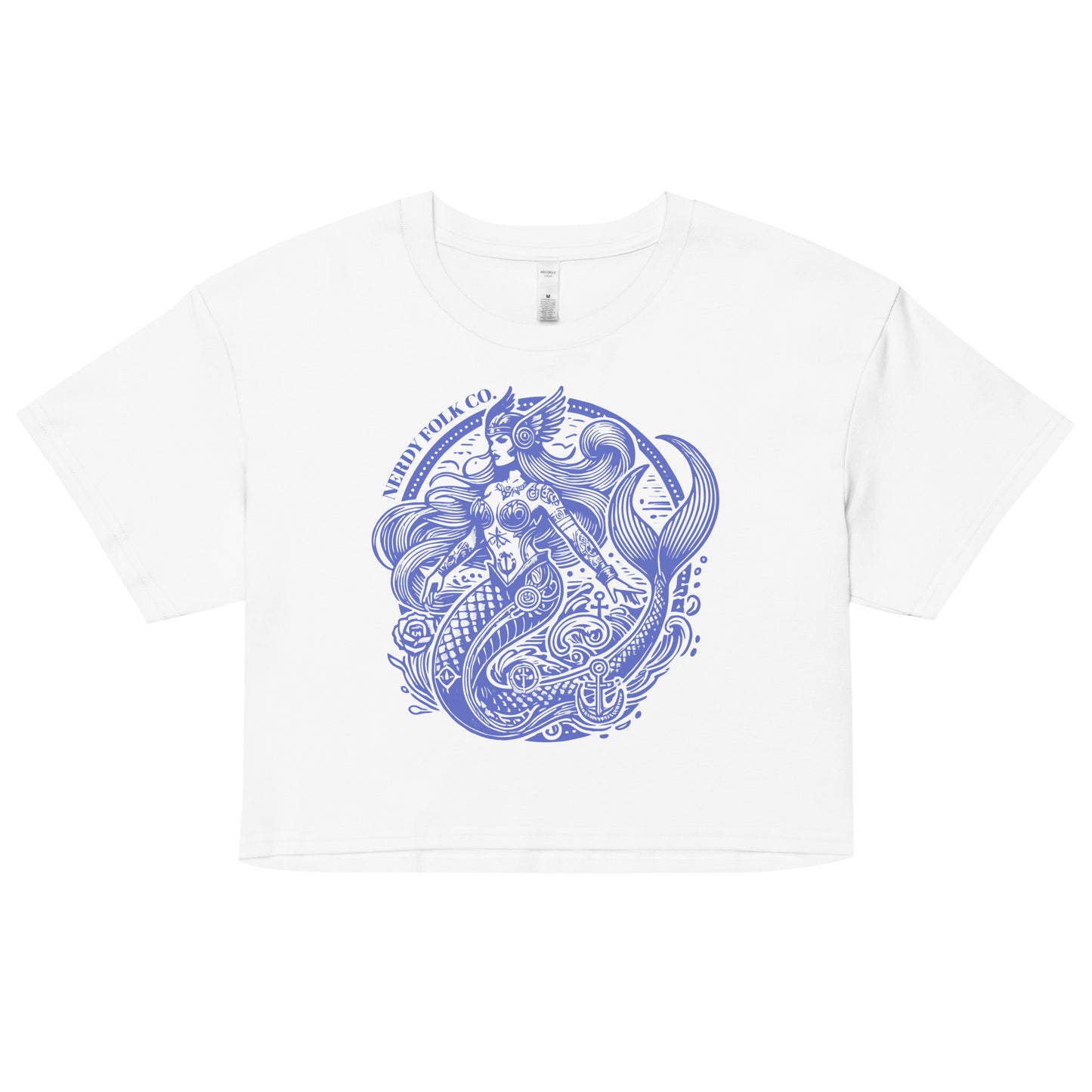 Nerdy Folk Flagship Crop
