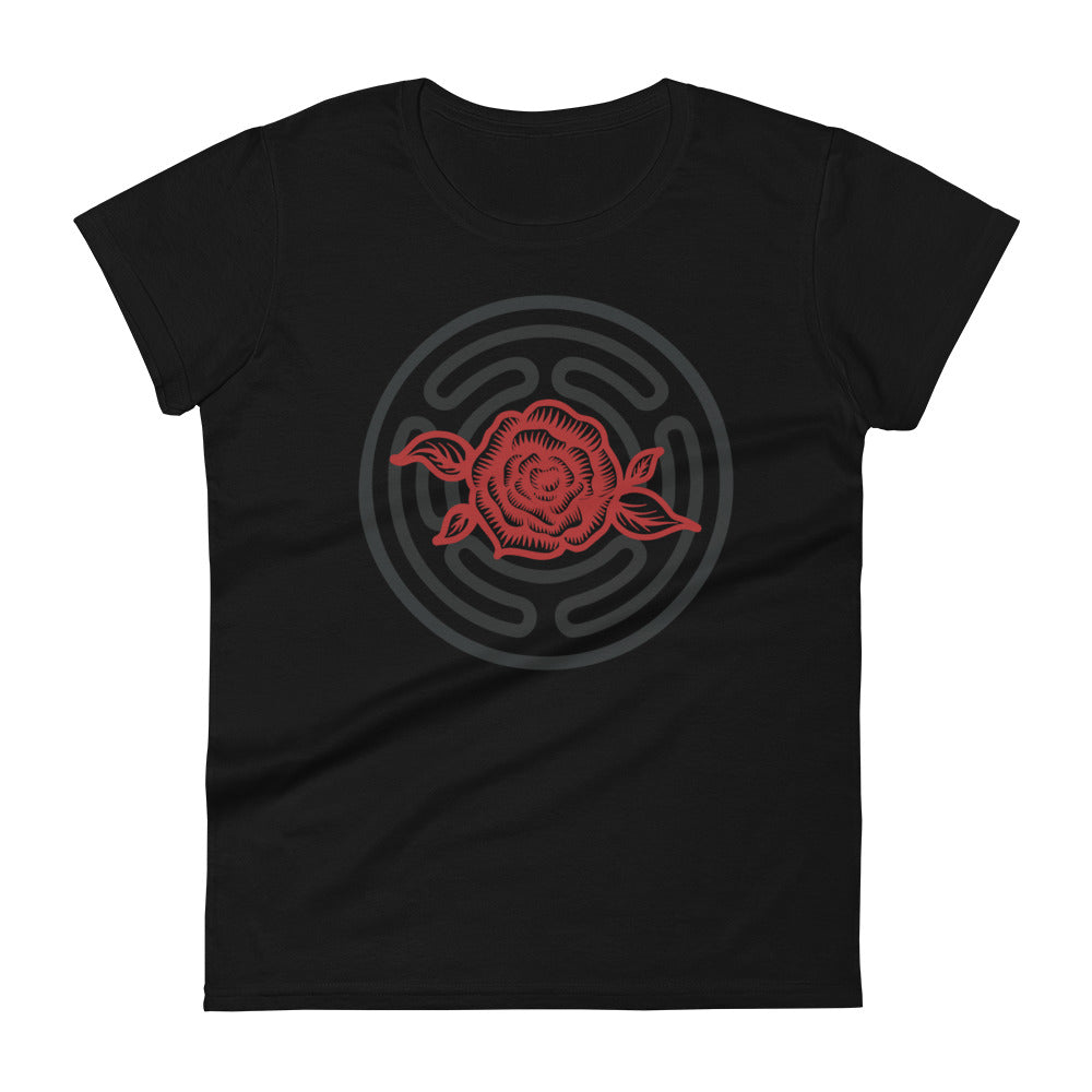Hecate's Labyrinth Lady Tee
