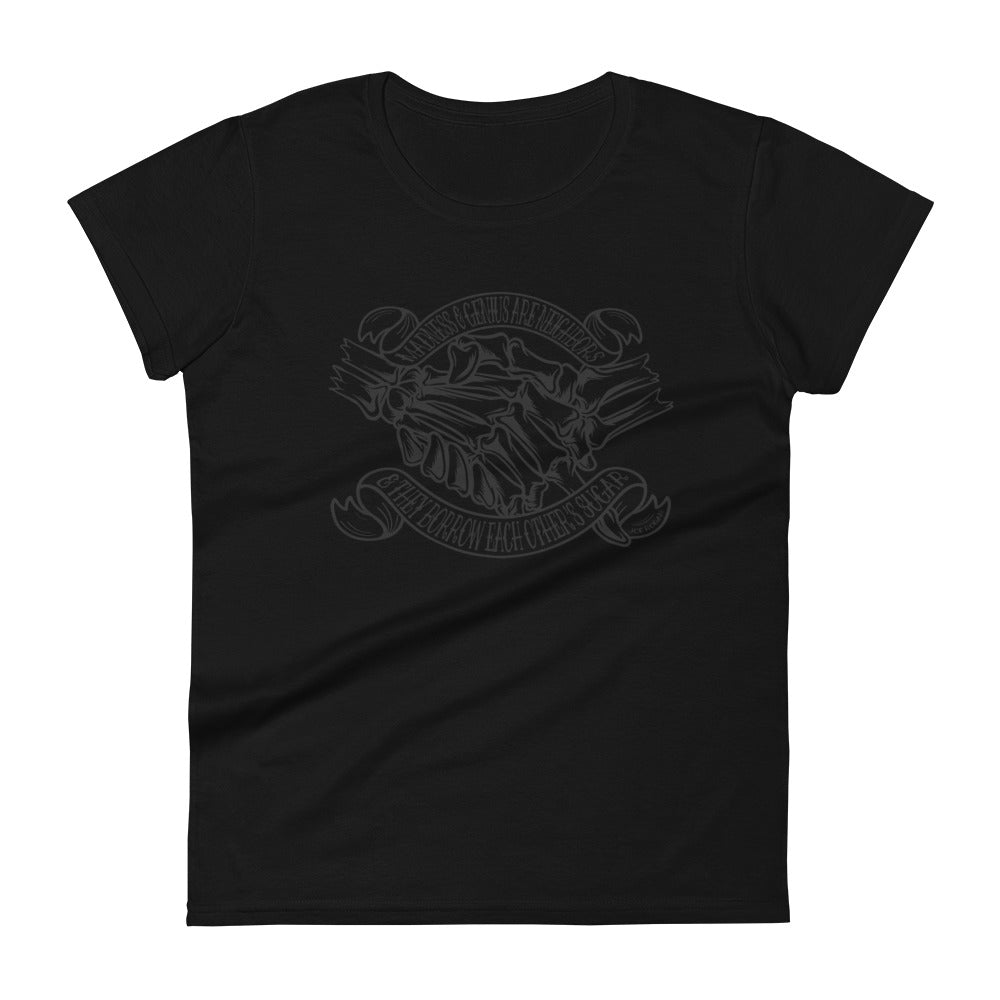 Cup of Sugar Lady Tee