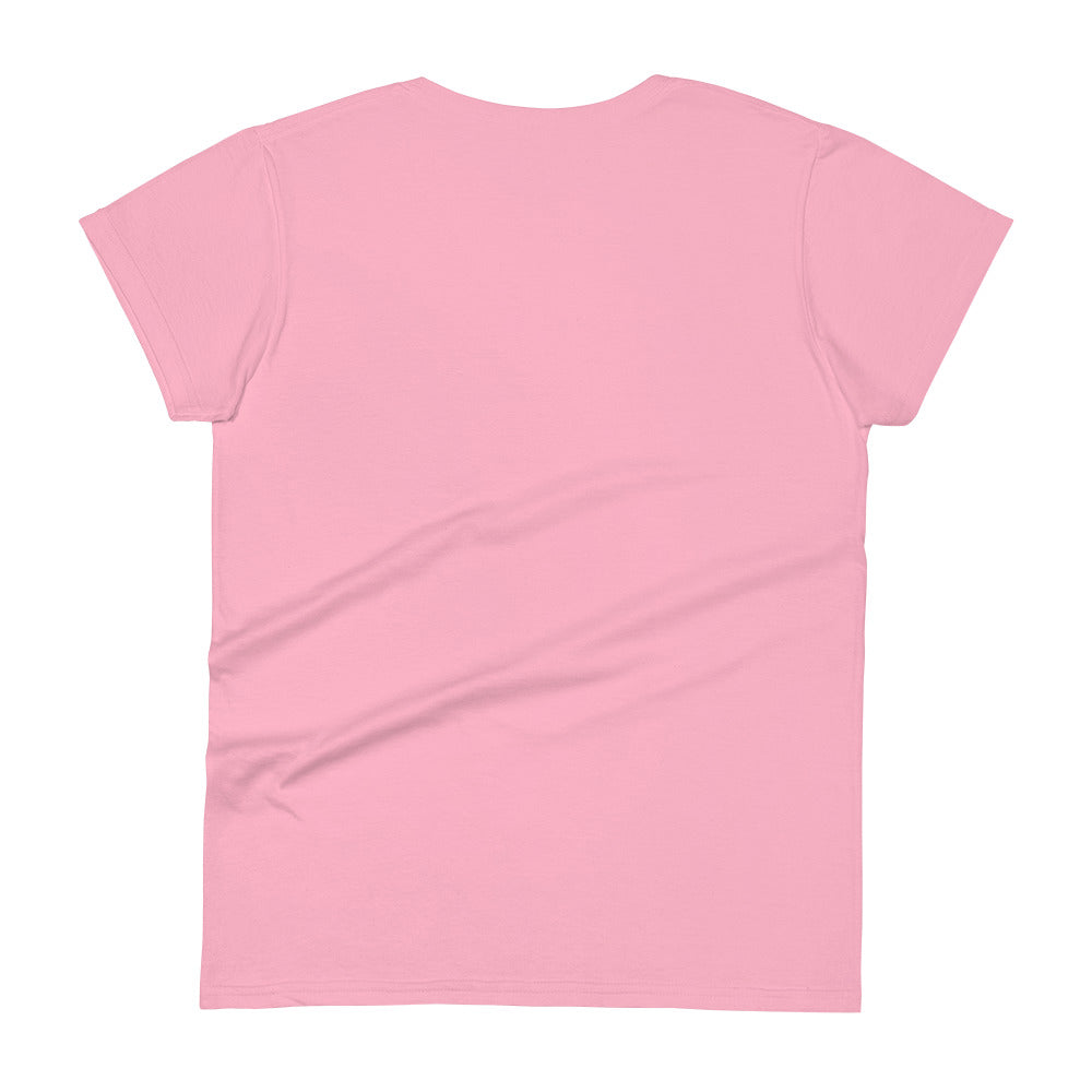 Wheelchairs Anonymous Lady Tee