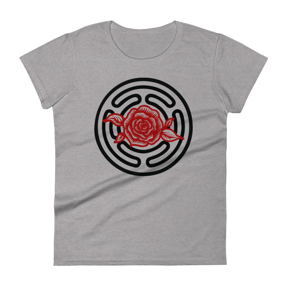 Hecate's Labyrinth Lady Tee