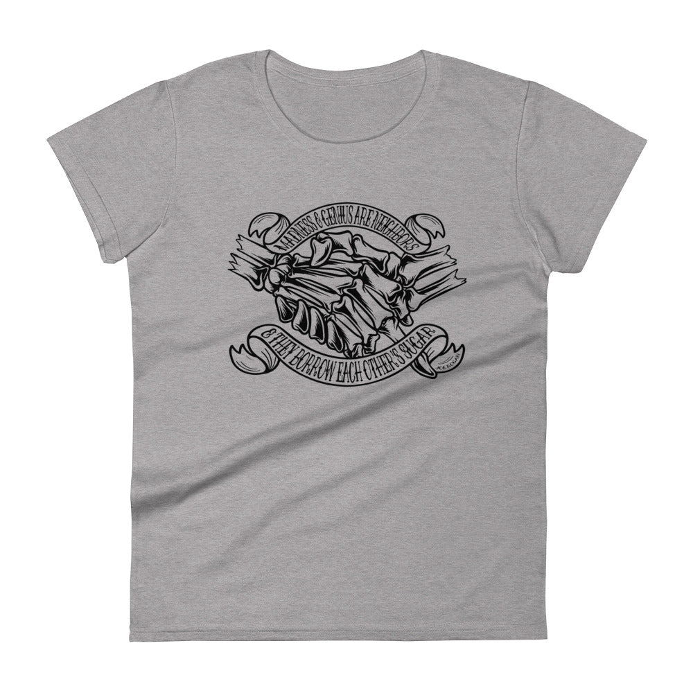 Cup of Sugar Lady Tee