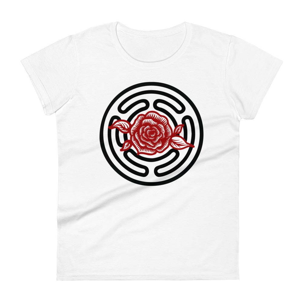 Hecate's Labyrinth Lady Tee