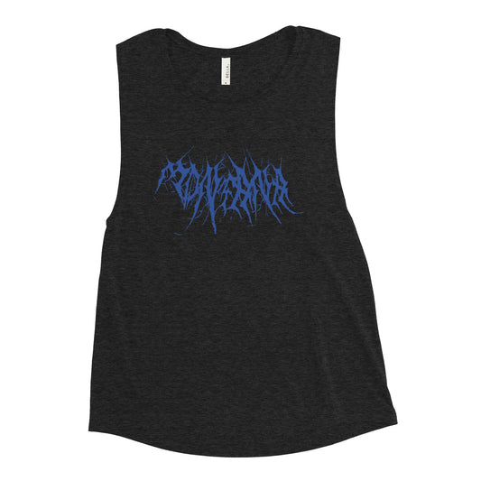 Montana Metal Chick Muscle Tank