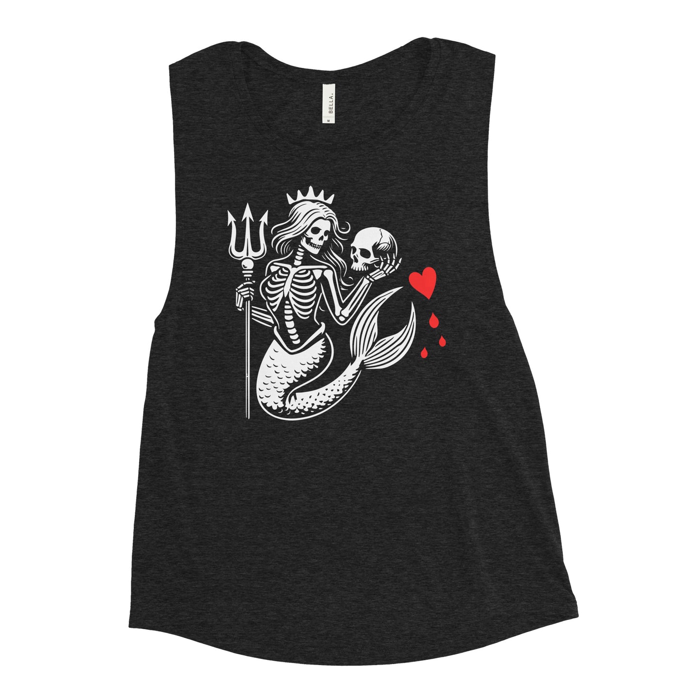 Lady Blackbeard Chick Muscle Tank