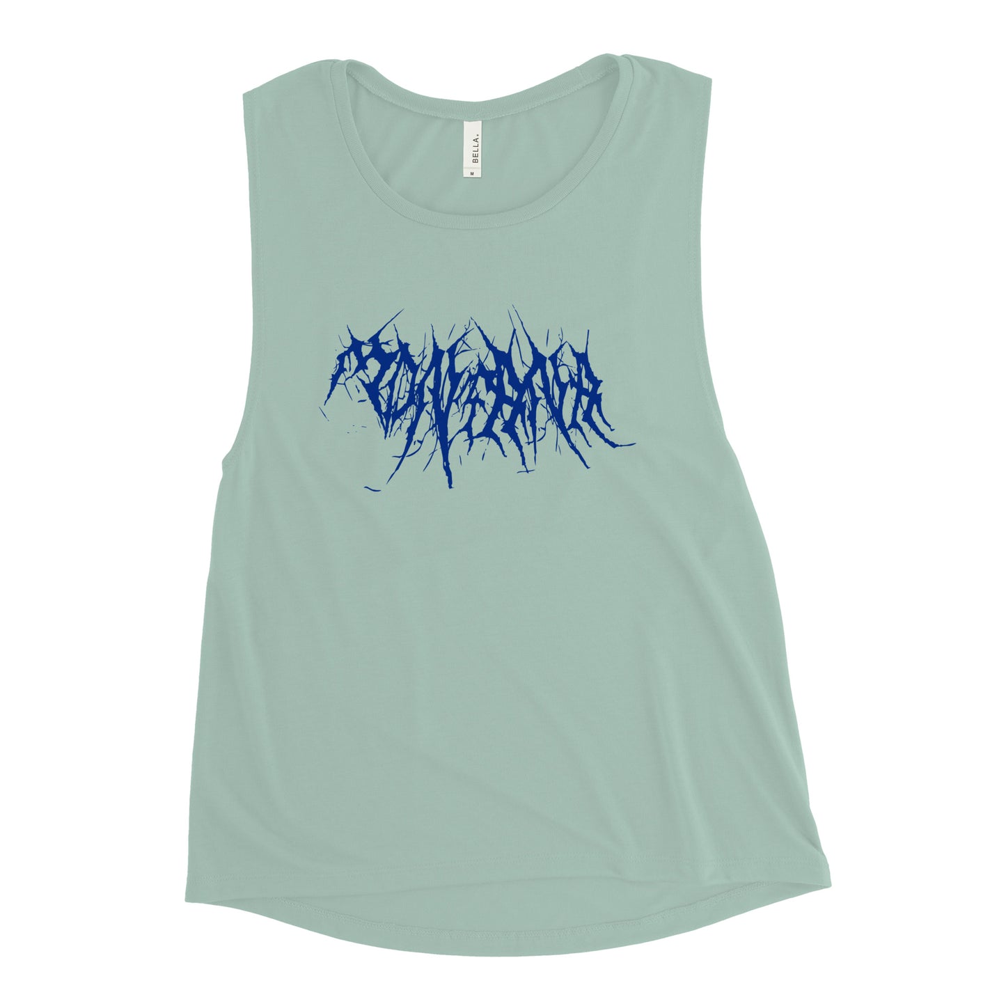 Montana Metal Chick Muscle Tank