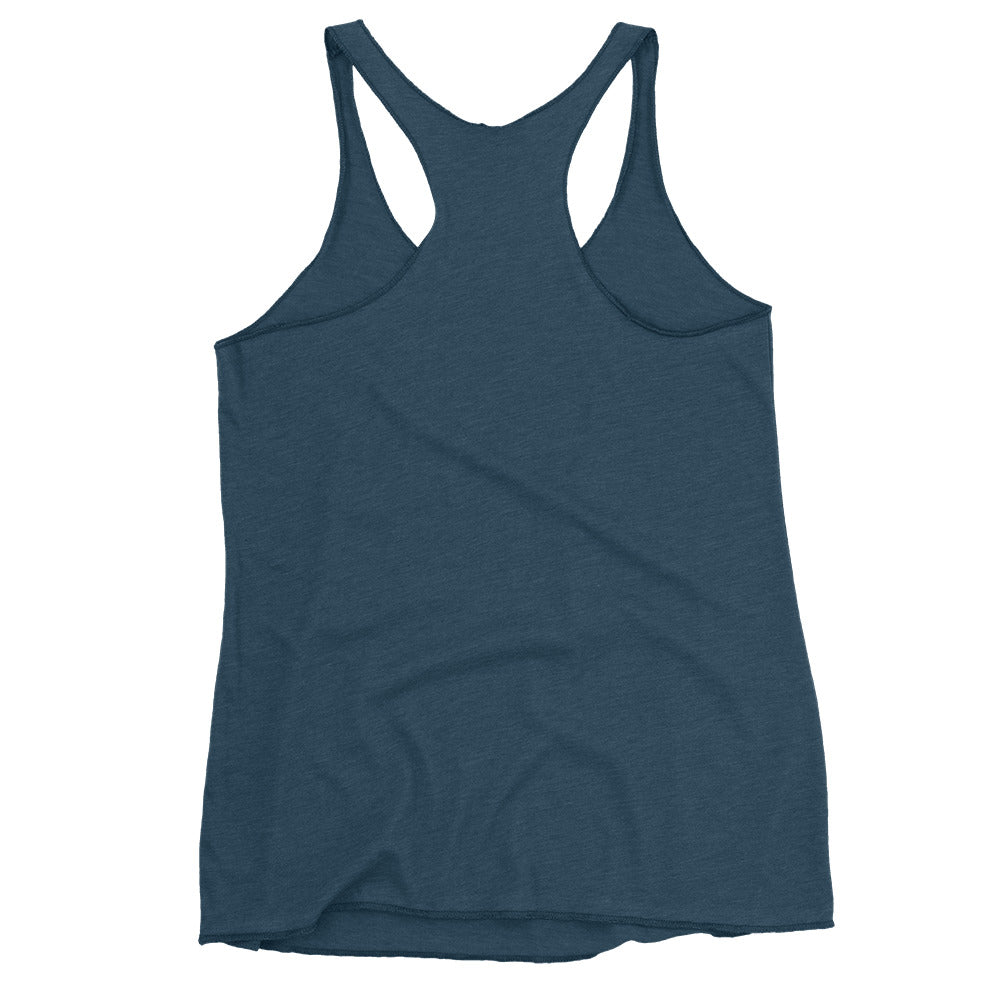 Tattoos Are Dumb Racerback Tank