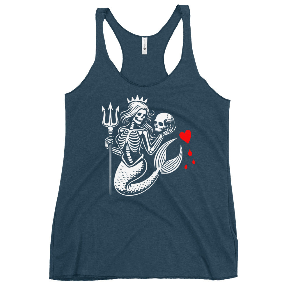 Lady Blackbeard Racerback Tank
