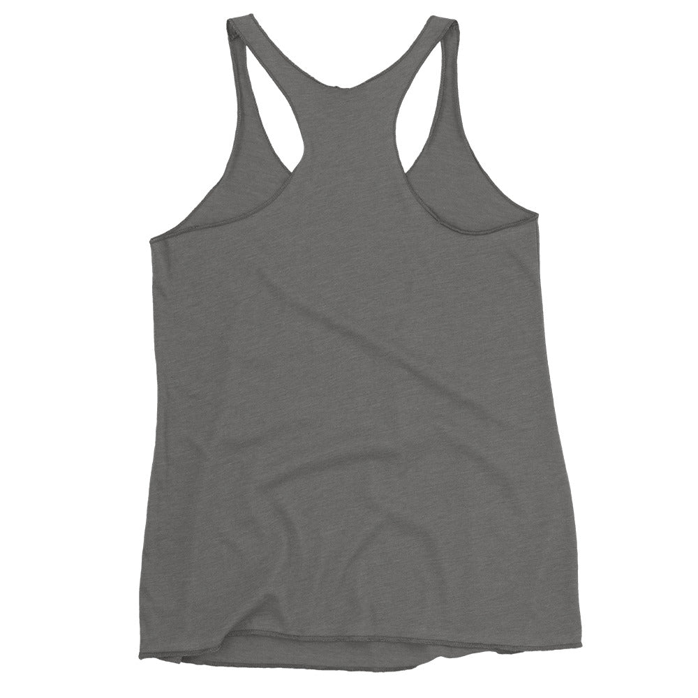 Tattoos Are Dumb Racerback Tank