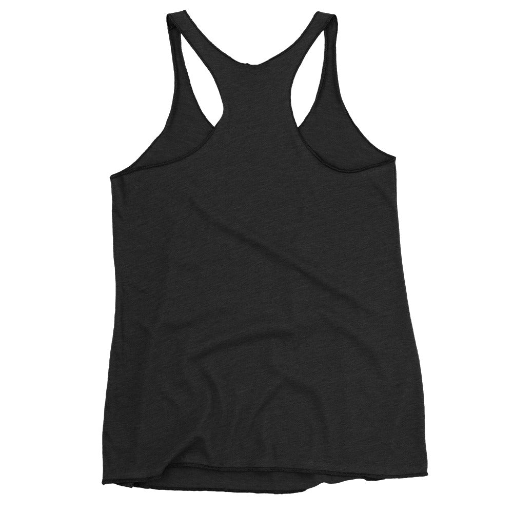 Lady Blackbeard Racerback Tank