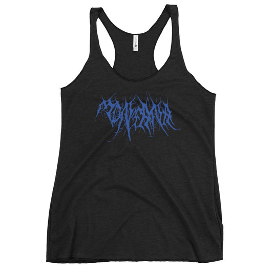 Montana Metal Racerback Tank
