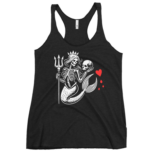 Lady Blackbeard Racerback Tank