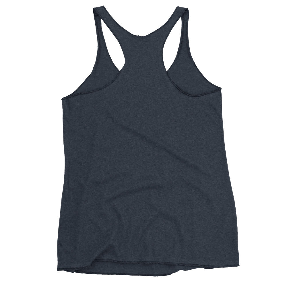 Lady Blackbeard Racerback Tank
