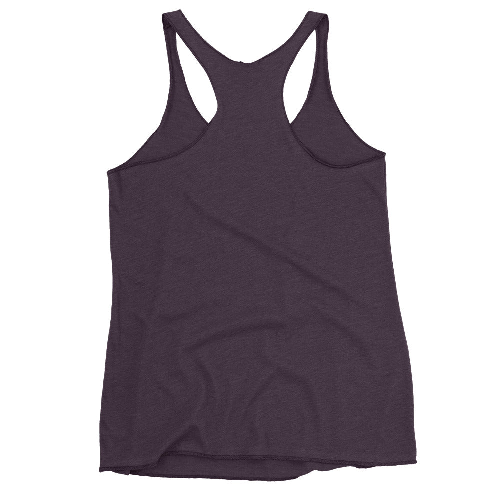 You Are Here Racerback Tank