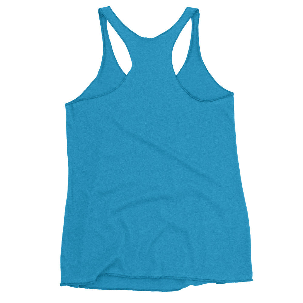Tattoos Are Dumb Racerback Tank