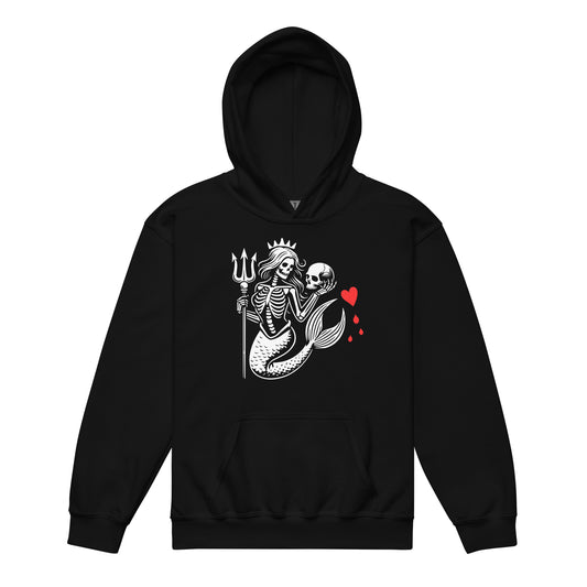 Lady Blackbeard Youth Hoodie