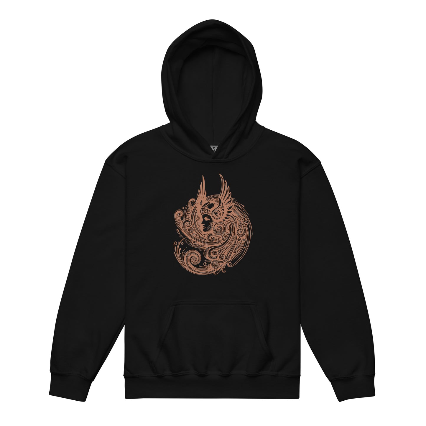 Hún Er Stormrinn Youth Hoodie
