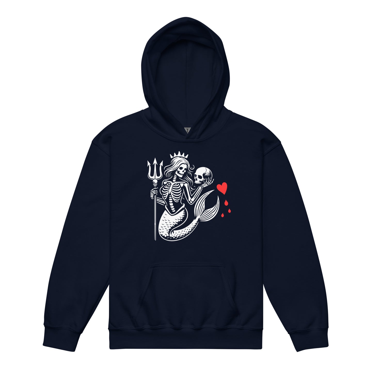 Lady Blackbeard Youth Hoodie
