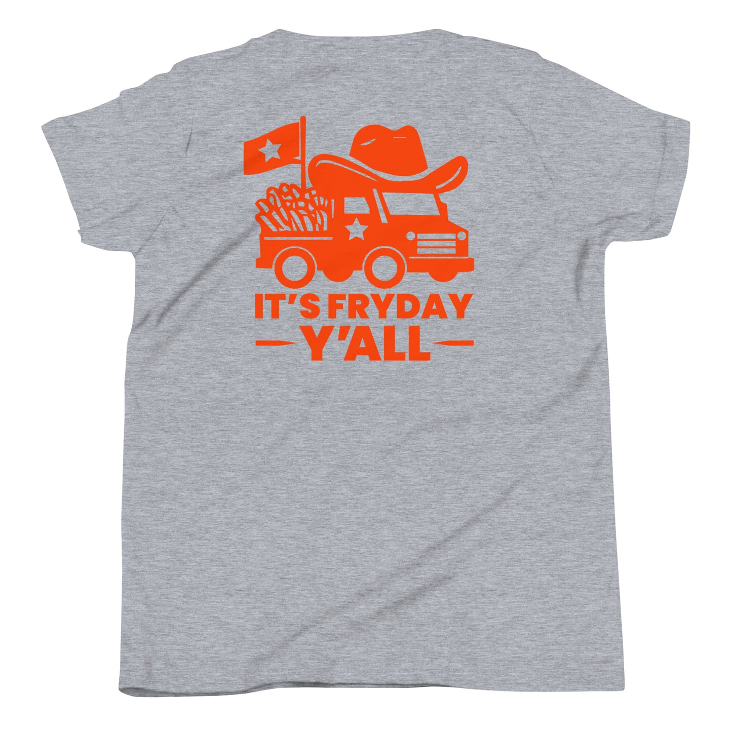 It's Fryday Y'all Youth Tee