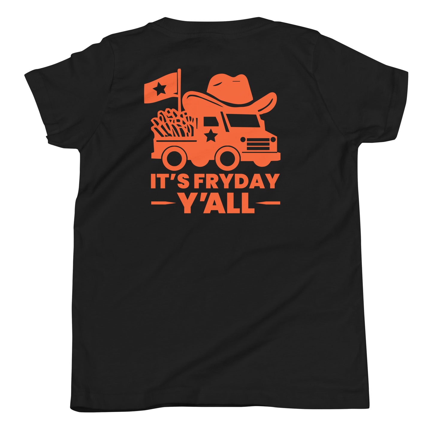 It's Fryday Y'all Youth Tee