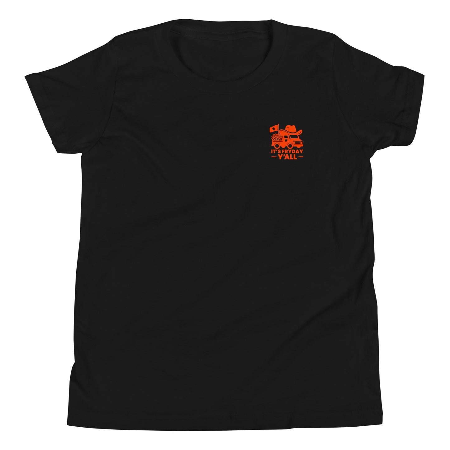 It's Fryday Y'all Youth Tee